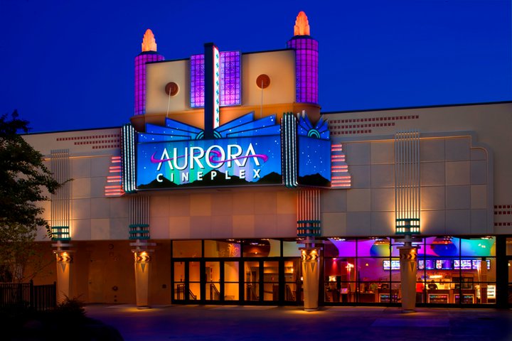 Cineplex Odeon - Aurora